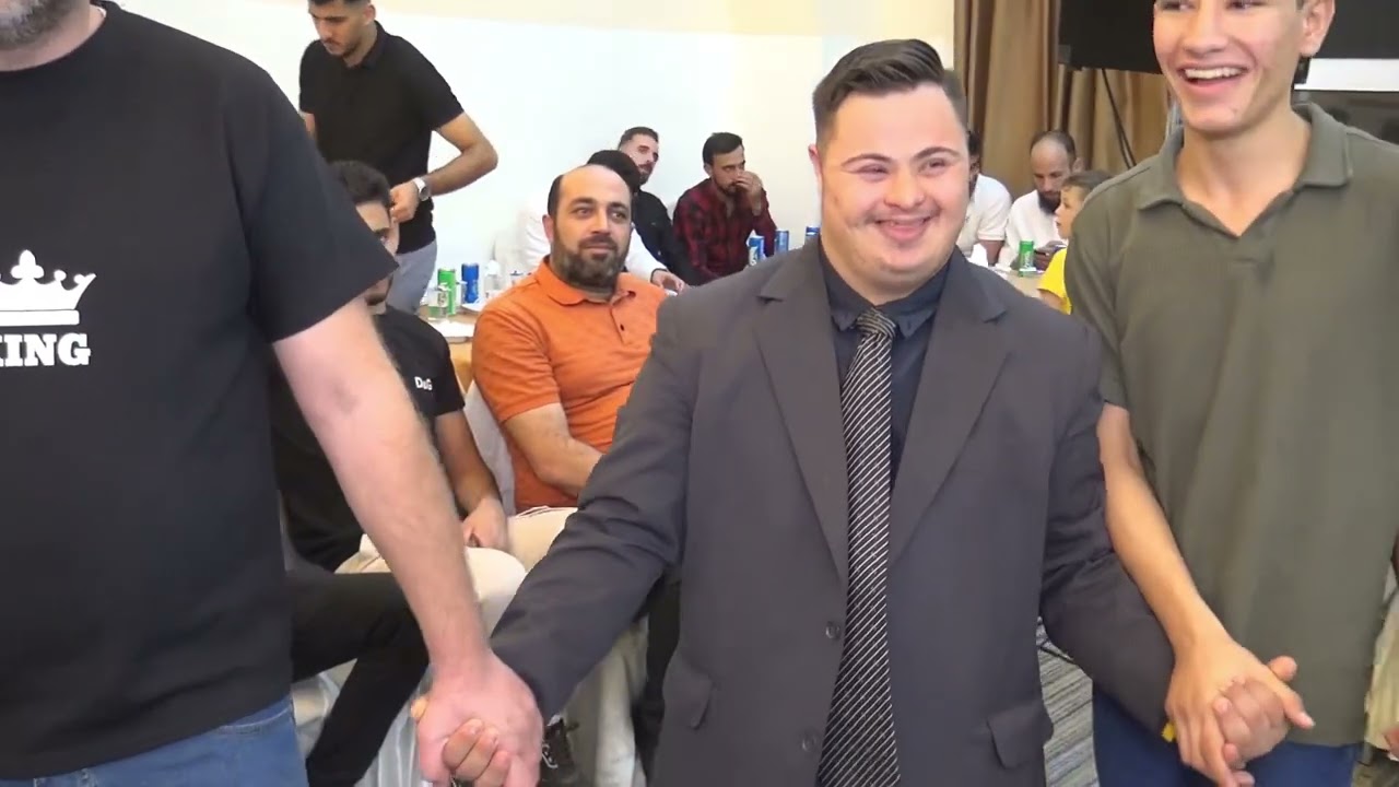 درعا الطيبة حفل زفاف المهندس علي احمد الزعل الزعبي احمد القسيم 3