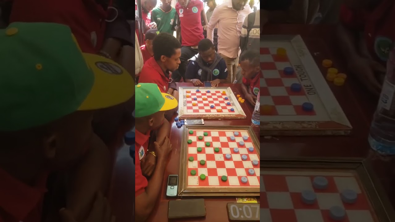 Gaidi vs Noel bingwa wa dunia 