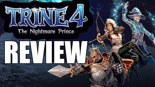 Trine 4: The Nightmare Prince Review - The Final Verdict (Video Game Video Review)