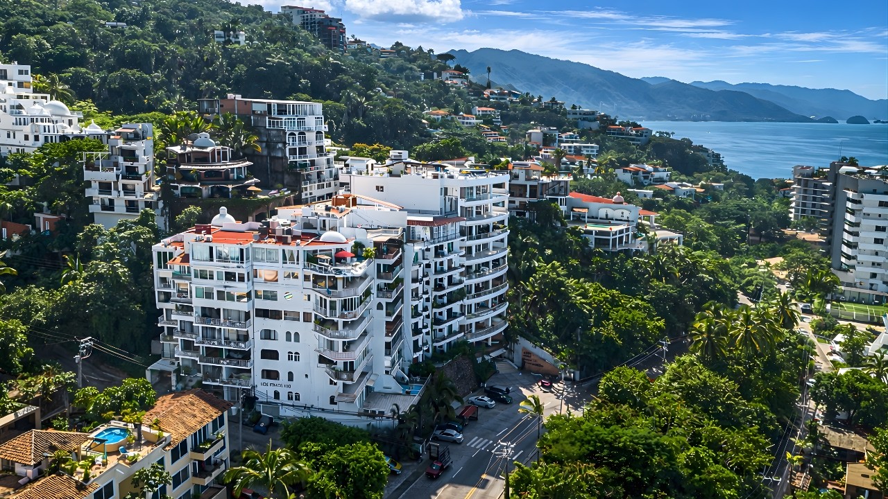 Would you BUY THIS CONDO??? UNDER $450K in AMAPAS PUERTO VALLARTA
