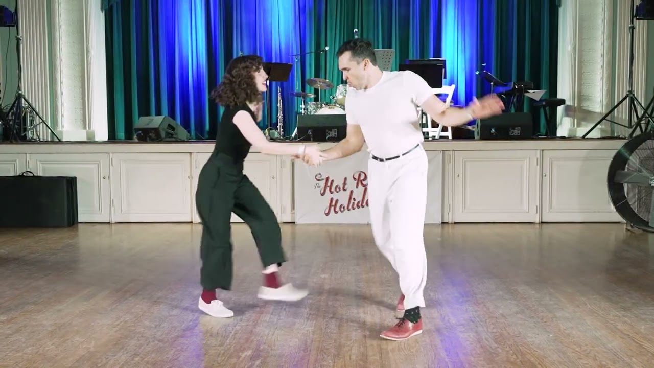 HRH 2026 - Advanced Shag Mix & Match Finals - Bianca & Mark