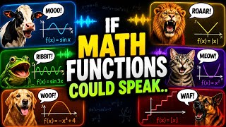 If Math Functions Could Speak  News