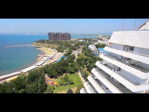 Anapa, Krasnodar Krai, Black Sea - Russia. HD Travel.