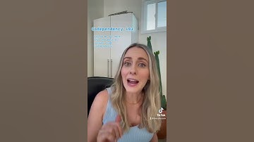 Codependency 101 - Vanessa Bennett #shorts