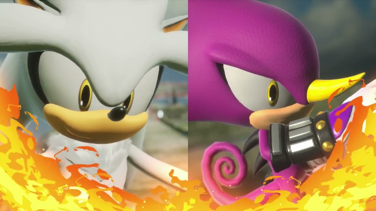 Sonic Racing CrossWorlds (PS5 Pro) - Part 9: Secret Grand Prix & Espio Rival