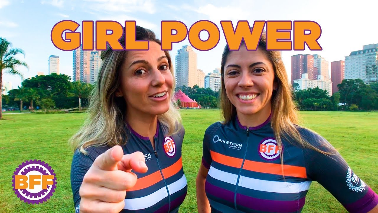 BFF #41 - GIRL POWER