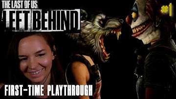 The Last of Us : Left Behind first-time playthrough 1