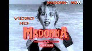 MADONNA - CHERISH - REMASTERED 1440p UHD