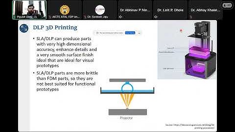 ATAL FDP Day 2 Session 3 by Mr  Piyush Uikey