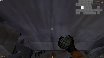 HL AsT: Power Up - Barrier Slideup