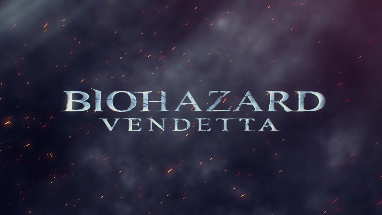 Biohazard Vendetta バイオハザード ヴェンデッタ 日本語吹替版予告映像17年9月6日 水 Blu Ray Dvdセット Uhd発売 Youtube