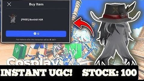 [ FREE UGC ]🏝️The Island [Story Mode]🏖️ SCRIPT.   - [INSTAN GET UGC]-