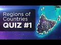 Which Country Does This Region Belong To Quiz - Part 1