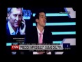 Iván Carrino con Alejandro Bercovich en C5N