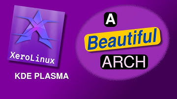 I Installed XeroLinux KDE with Latte Dock to See if It