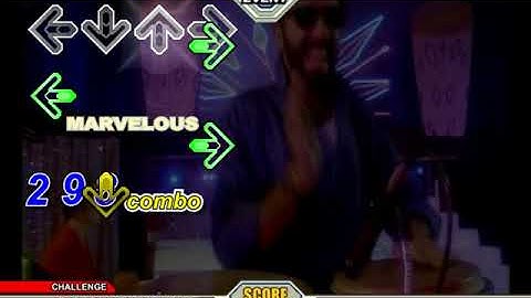 【Stepmania（DDR UNIVERSE3）】Conga【CHALLENGE】