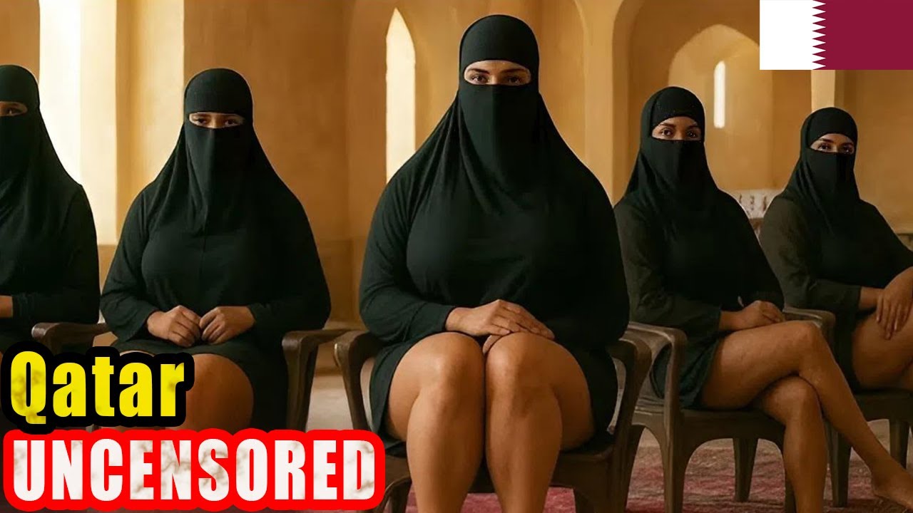Real Life in QATAR! Shocking Facts About Qatar They Don’t Want You To Know | Travel Documentary
