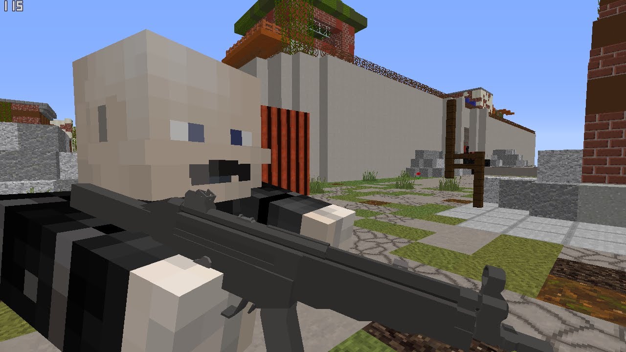 Atomic Heart Minecraft Rust Me | maru rust - YouTube