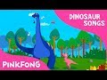 Diplodocus  dinosaur songs  pinkfong songs for children