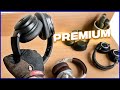 Auriculares Premium |  A un PRECIO muy Asequible