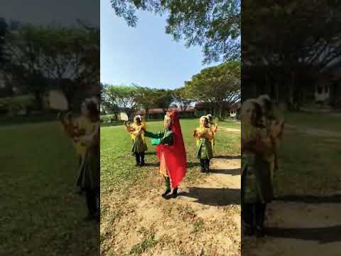 Tari Kreasi SDN 4 MUARA SATU