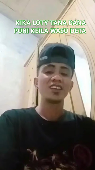 KIKA LOTY TANA DANA PUNI KEILA WASU DETA #cover DOMI SUMBA NTT