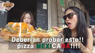 La Mejor Pizza Del Mundo Está En Mexico Featperro Coreanita