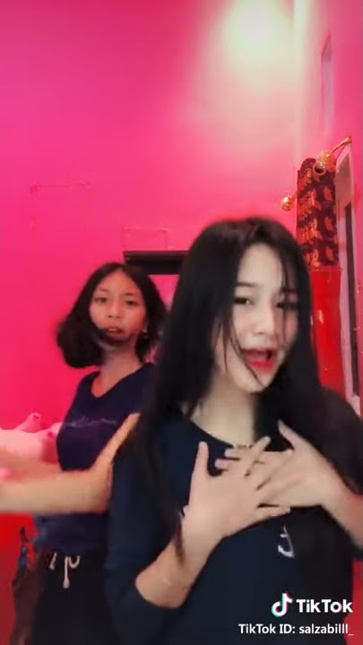 Tiktok hot cocok buat story wa || goyangan mamah muda