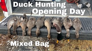 Duck Hunting During An Eclipse | Summer Lake Oregon Opening Day