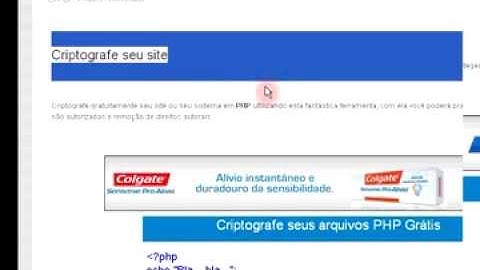 Como Criptografar PHP - www.f7sistemas.com.br