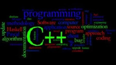 C++ Programming tut4a Bisection method