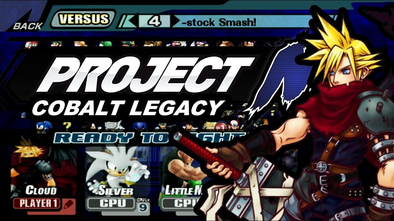 project m cobalt legacy hector