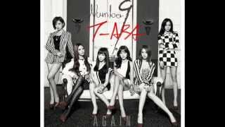 T-ara number 9 full album