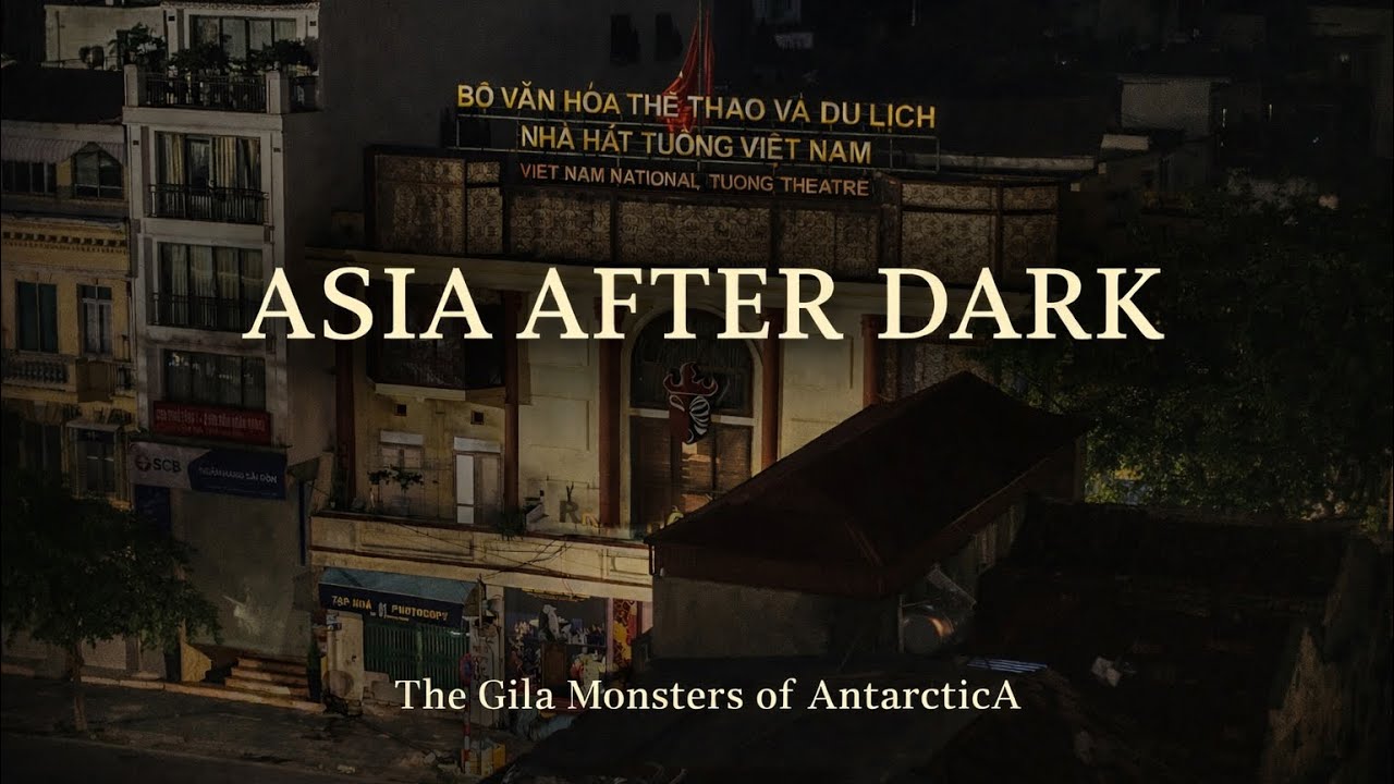 Asia After Dark