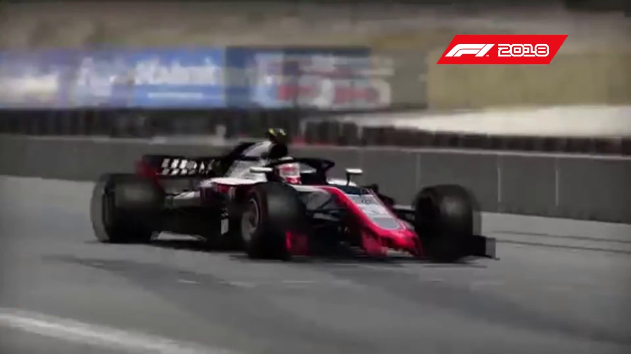 F1 2018 - GAME TRAILER - EN