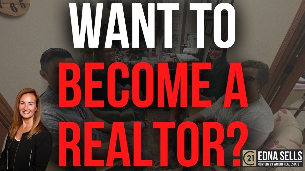 BECOME A Buyers Agent In Real Estate Want To Become A Realtor YouTube