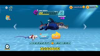 BEHEMOTH, MEGALODON, LUMINATE ALL SHARKS UNLOCK screenshot 5