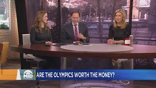 Discussion: Is Hosting The Olympics Worth It?