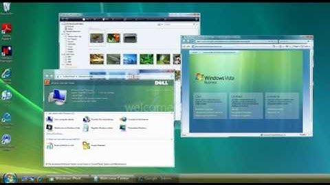 Whats new in Windows Vista? (www.explania.com)