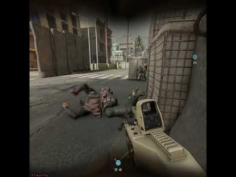 THIS GAME IS VERY REALISTIC - INSURGENCY SANDSTORM