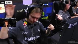 donk TILTED against Falcons