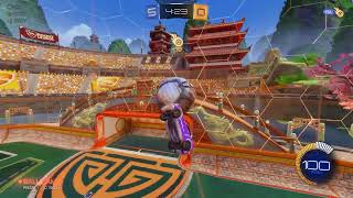Flip Reset Flip Cancel Ceiling Shot Double Touch
