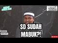 Dulu Pembangkang &amp; Kasar! Kini Berubah 180 Derajat Setelah Masuk Islam