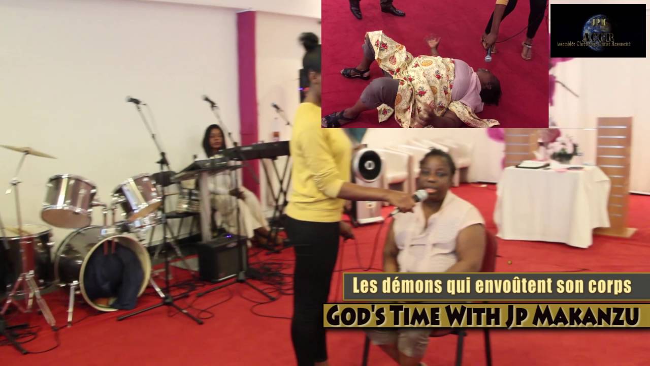 ACCR ROUBAIX - Un démon arrêté ( Témoignage ) Jp Makanzu - YouTube