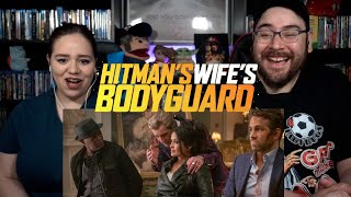 Hitman's Wife's Bodyguard - Official Teaser Trailer Reaction / Review