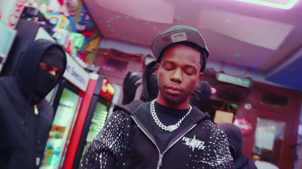 LLKdaedae - IM READY (Official Music Video 