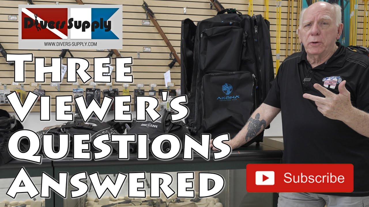 Three Viewer's Questions Answered**Super Novas, Akona Chelan, Axiom and Glide BCDs