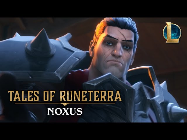 Image Tales of Runeterra: Noxus | “After Victory” - League of Legends