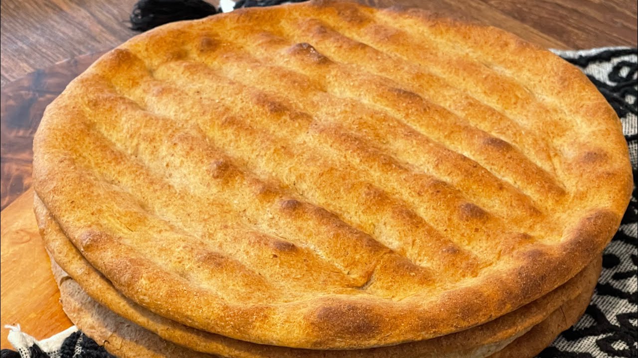 Naan Afghani #نان داشی #افغانی ،با آرد ساده وسبوس دار👌🏻💯💖💖💖💖💖 - YouTube