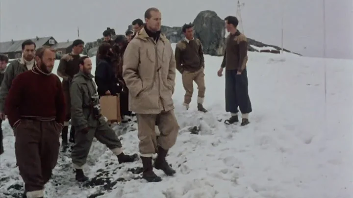 Southward with Prince Philip (1957) | BFI National...